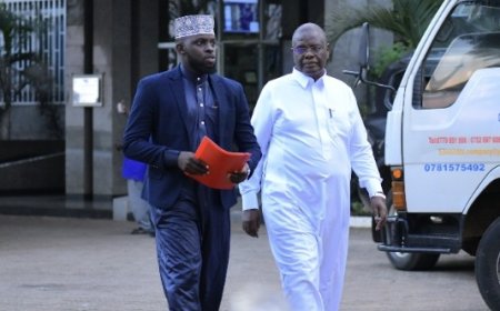 UCAA Chief Fred Bamwesigye Urges Unity and Calm as Middle East Flight Services Gradually Resume During Ramadan