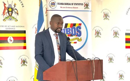 Uganda Bureau of Statistics Unveils 2026 Dissemination Calendar