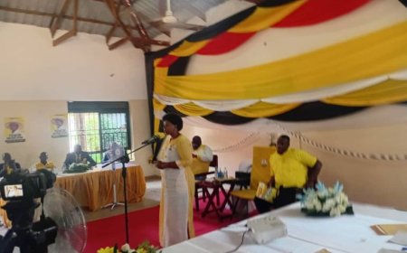Hon. Amb. Barbara Nekesa Oundo Urges Bukedi Leaders to Rise Above Politics for Community Development