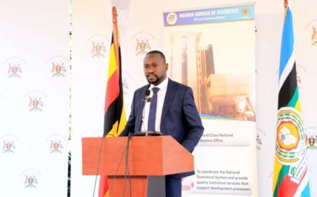 UBOS to Release Eight Major National Reports on Poverty, Jobs and Health