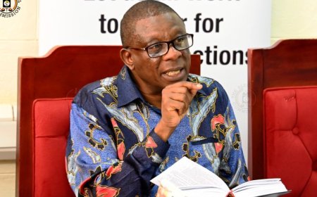 Electoral Commission Outlines Approved Allowances and e-Cash Payments for 2025–2026 Election Officials