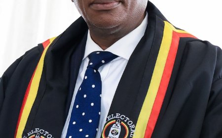 Electoral Commission Appoints Richard Baabo Kamugisha as Substantive Secretary