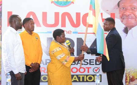 NRM Chapter Fronts Tebakor Jimmy Prince in Makerere Guild Race After Intense Primaries