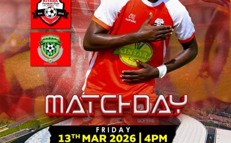 Bunyoro Derby Headlines Matchday 21 as NEC Visit Police