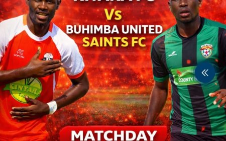 Bunyoro Derby Headlines Matchday 21 as NEC Visit Police