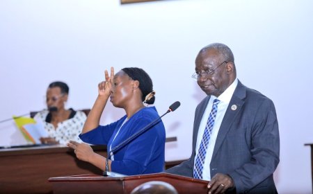 UACE 2025: Over 113,000 Qualify for University as UNEB Reports Improved Performance, Low Malpractice Cases