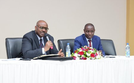 Ministry of Local Government Tasks Production Officers to Spearhead Agricultural Transformation