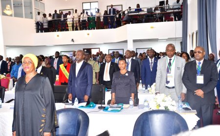 Hon. Aisha Sekindi Calls for Nexus-Driven Water and Environmental Management at UWEWK 2026