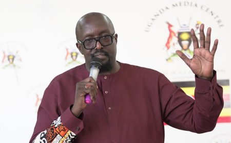 President Museveni Taps BBC Veteran Alan Kasujja to Lead Uganda Media Centre in Strategic Communications Shift