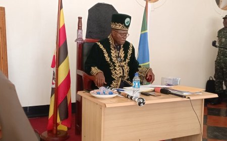 Umukuuka Challenges Media to Promote Unity, Reject Negative Narratives in Bugisu