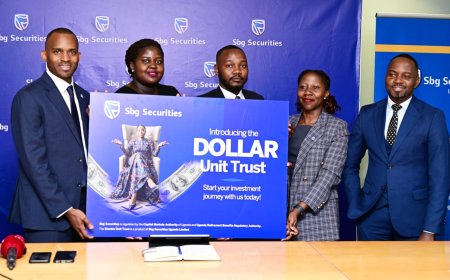 SBG Securities Rolls Out USD Investment Fund to Strengthen Wealth Protection Strategies