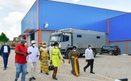 Engineers in Command   Why Uganda’s Vision 2040 Demands Technical Leadership