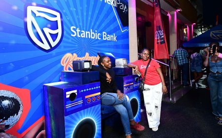 Kampala Revellers Soak in Early Easter Vibes at FlexiPay-Sponsored Reminisce Kadanke