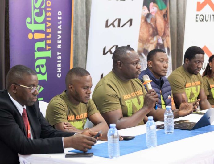 Pahneroo Ministries Announces 9th Edition of Men Gather Conference