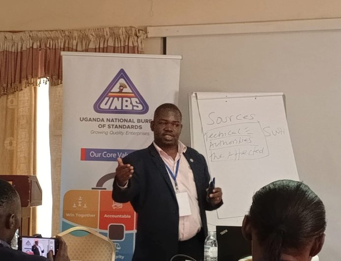 Journalists Equipped with Investigative Tools to Expose Counterfeit and Substandard Goods