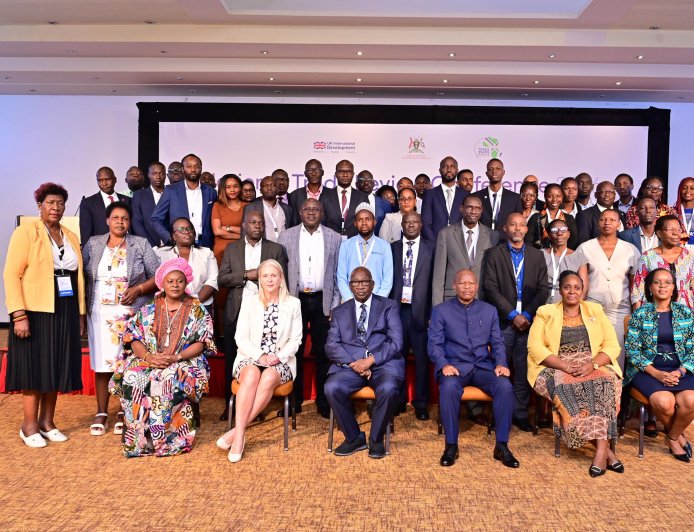 Government, Private Sector Push for Stronger Trade Systems to Achieve $500B Economy Goal