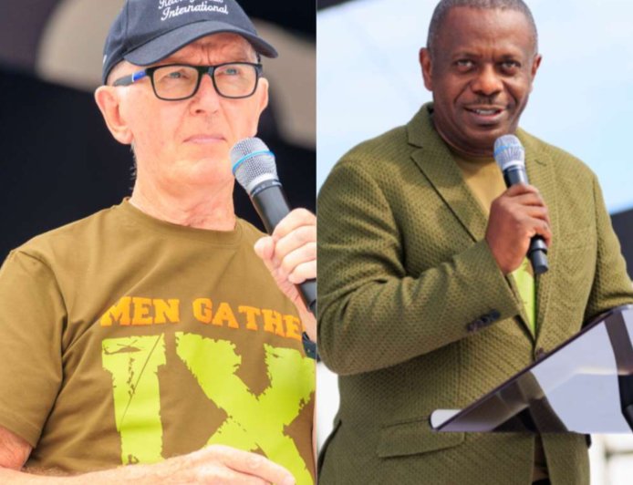 Thousands Attend Phaneroo’s 9th Men Gather Conference in Kampala