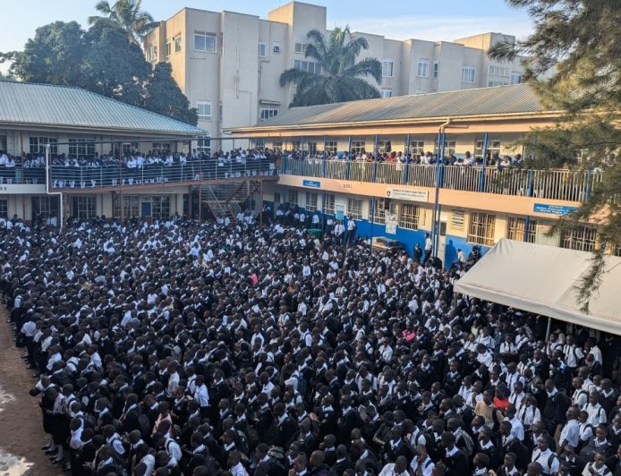 Voices of Inspiration: Luzira SS Marks International Women’s Day with Powerful Messages of Empowerment