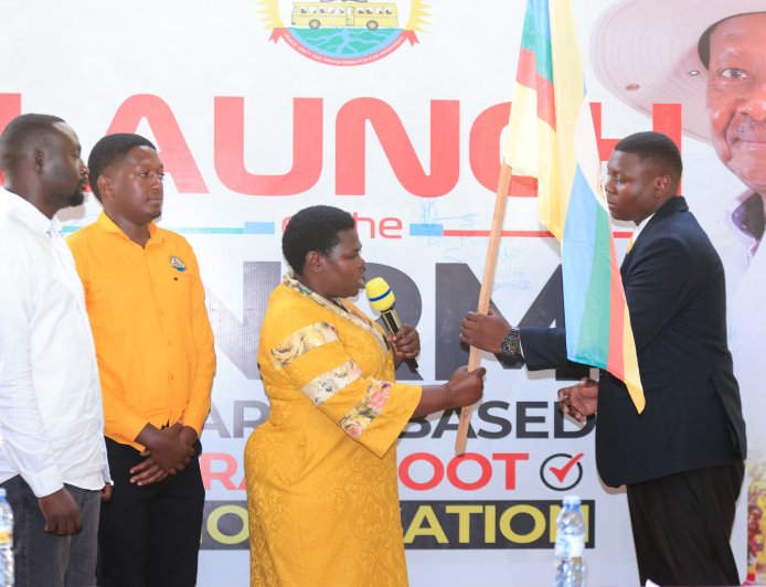 NRM Chapter Fronts Tebakor Jimmy Prince in Makerere Guild Race After Intense Primaries