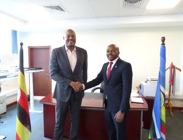 UNBS and UIA Align Standards, Investment Facilitation to Drive Uganda’s Industrial Transformation