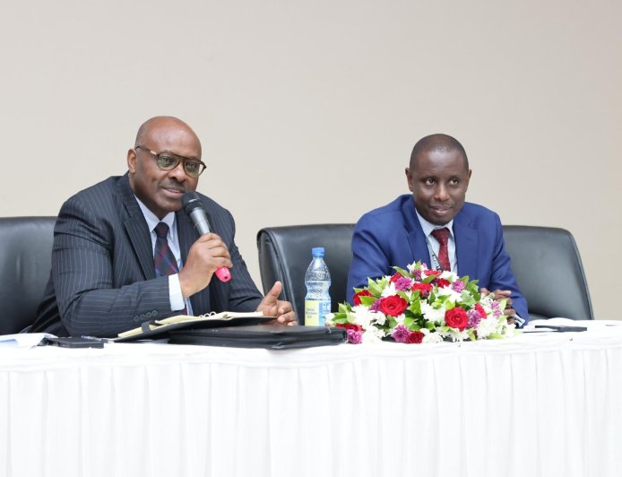 Ministry of Local Government Tasks Production Officers to Spearhead Agricultural Transformation