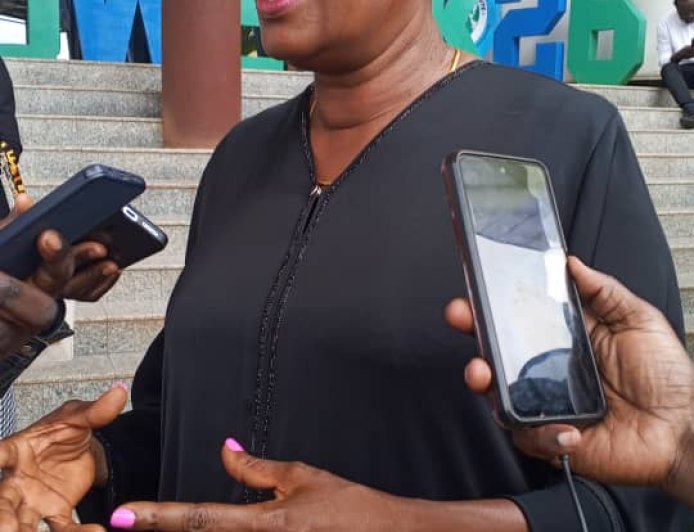 Hon. Aisha Sekindi Calls for Nexus-Driven Water and Environmental Management at UWEWK 2026