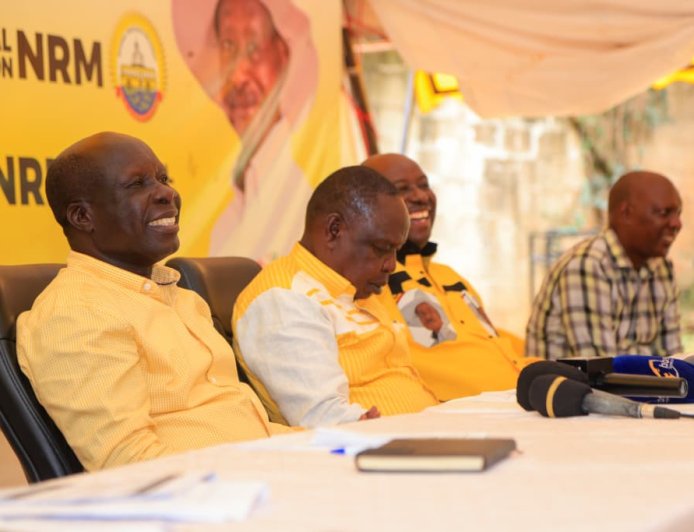 22 Aspirants Pick NRM Expression of Interest Forms for EALA By-Election