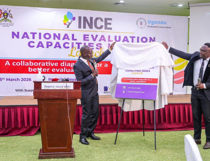 Hon. Obua Calls for Evidence-Based Governance to Boost Service Delivery