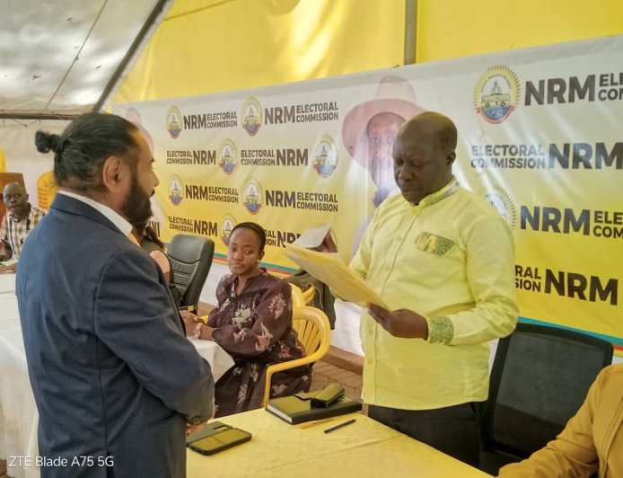 Hon. Singh Katongole Eyes EALA Seat as NRM Fronts Over 37 Candidates in Competitive By-Election Race