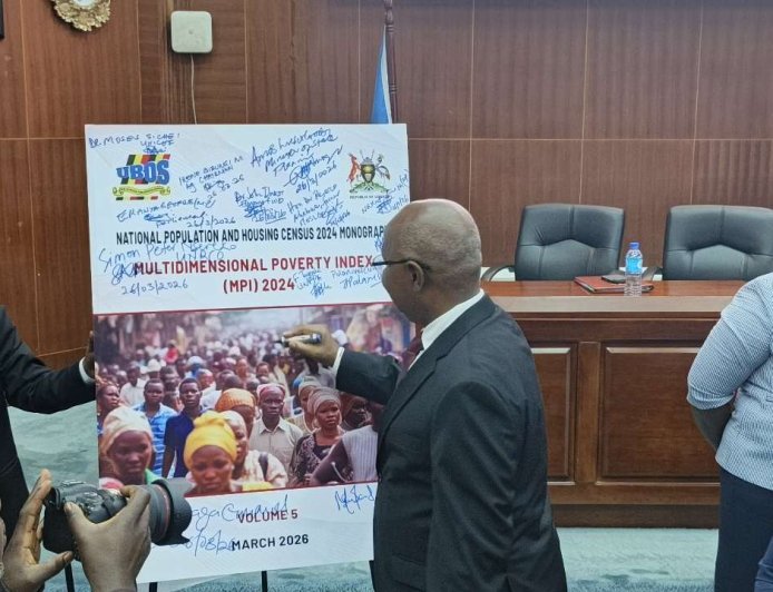 UBOS-New Poverty Data Reveals Deep Inequalities as Government Urged to Rethink Policy Priorities