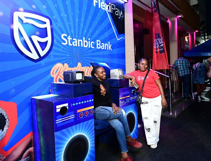 Kampala Revellers Soak in Early Easter Vibes at FlexiPay-Sponsored Reminisce Kadanke