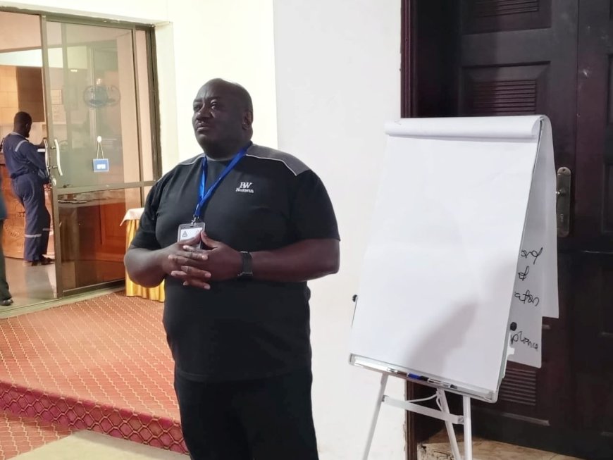 Daniel Arorwa Urges Media to Champion Enforcement and Standards Literacy at 2026 UNBS Training in Mukono