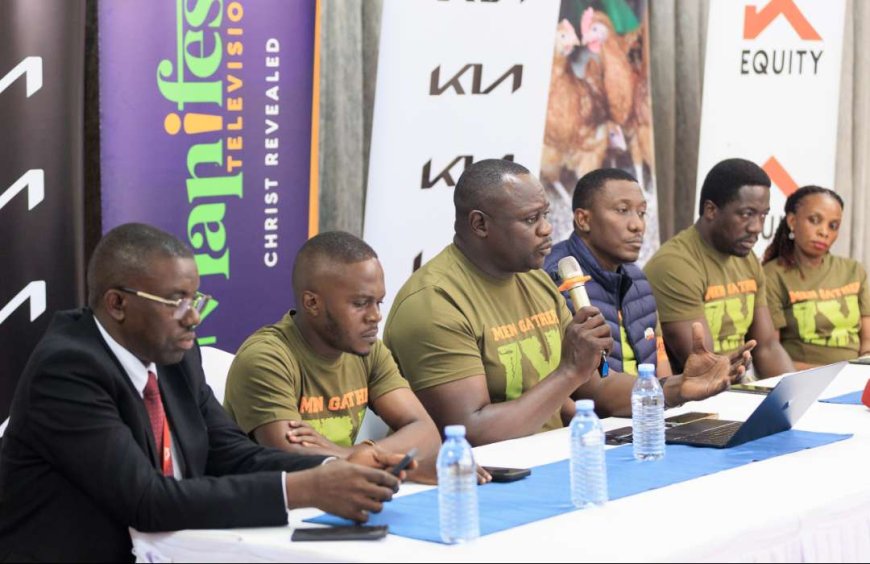 Pahneroo Ministries Announces 9th Edition of Men Gather Conference