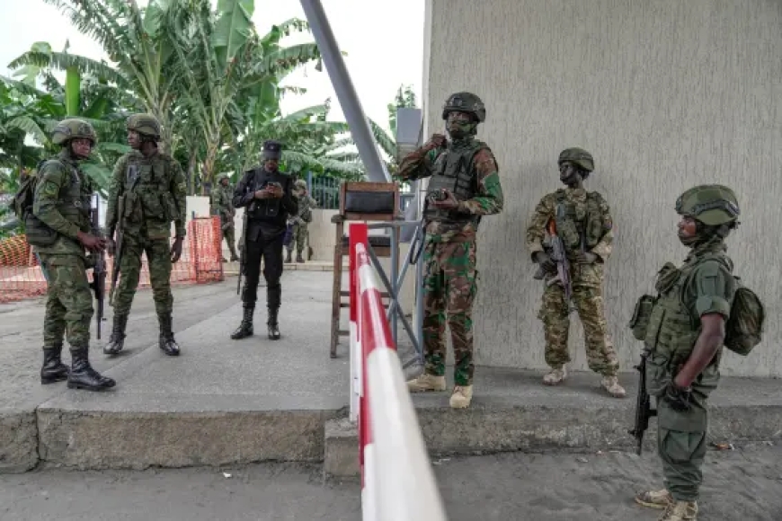 U.S. Treasury Sanctions Rwanda Defence Force Over Alleged Support to M23 in Eastern DRC