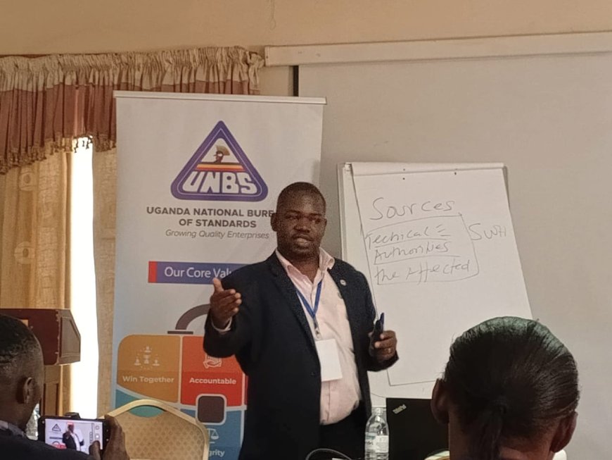 Journalists Equipped with Investigative Tools to Expose Counterfeit and Substandard Goods