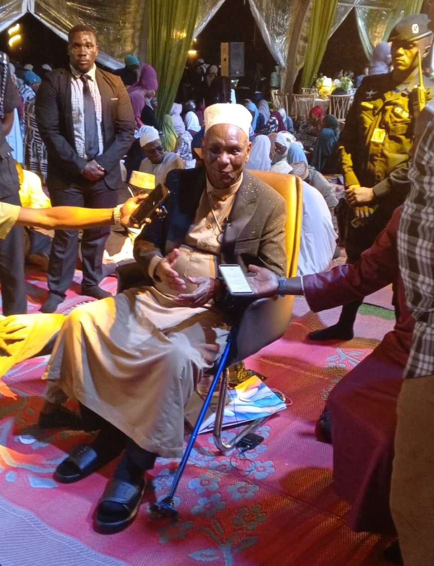 Kampala University Annual Iftar Celebrates Faith, Community, and Prof. Kateregga’s Legacy