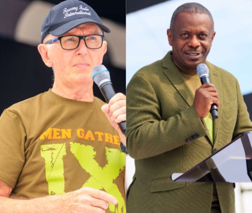 Thousands Attend Phaneroo’s 9th Men Gather Conference in Kampala