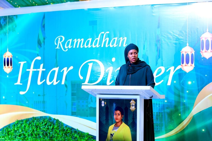 Hon. Amb. Barbara Nekesa Oundo Hosts Ramadan Iftar Dinner, Community Praises Her Spirit of Giving