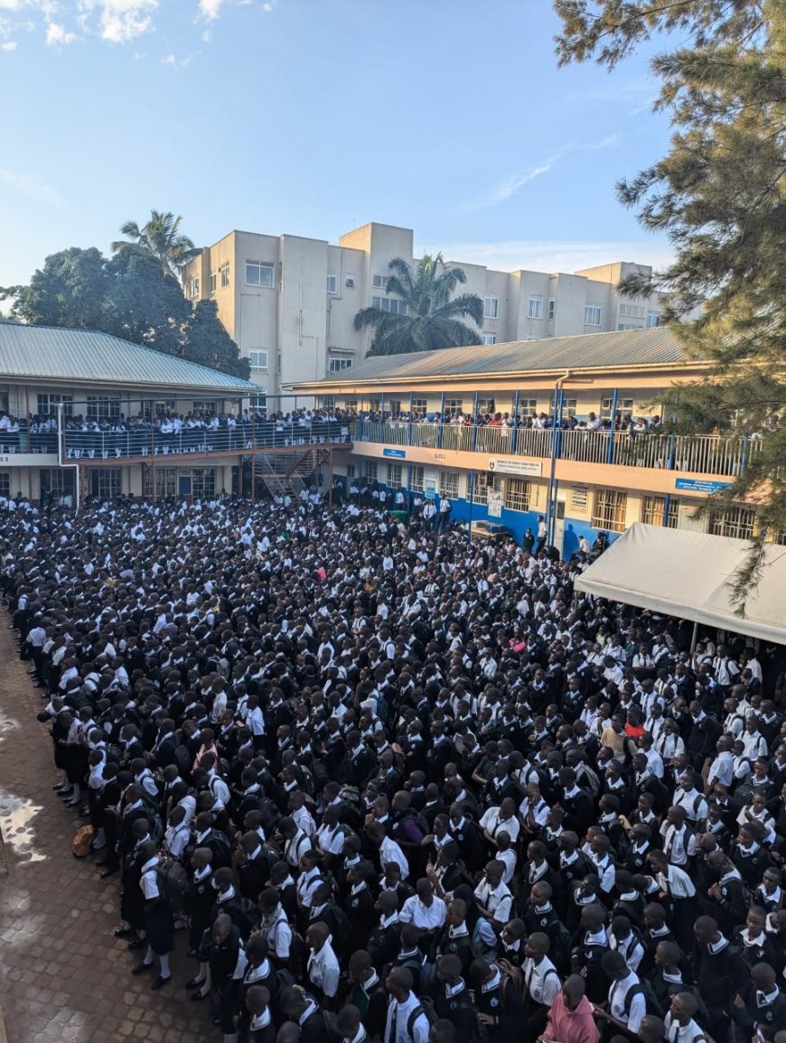 Voices of Inspiration: Luzira SS Marks International Women’s Day with Powerful Messages of Empowerment