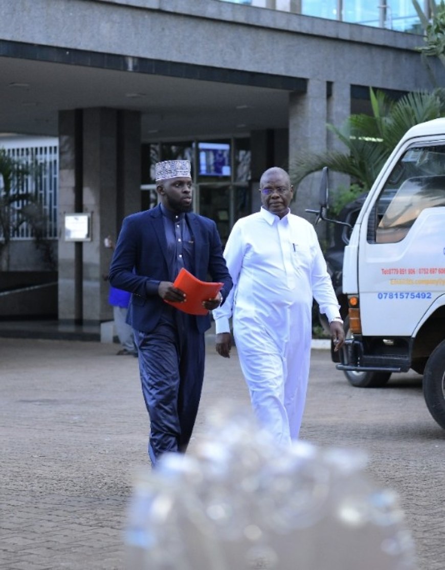 UCAA Chief Fred Bamwesigye Urges Unity and Calm as Middle East Flight Services Gradually Resume During Ramadan