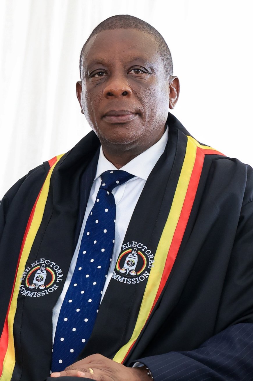Electoral Commission Appoints Richard Baabo Kamugisha as Substantive Secretary