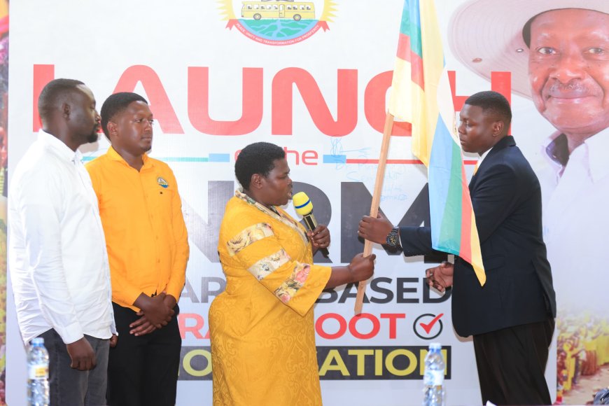 NRM Chapter Fronts Tebakor Jimmy Prince in Makerere Guild Race After Intense Primaries