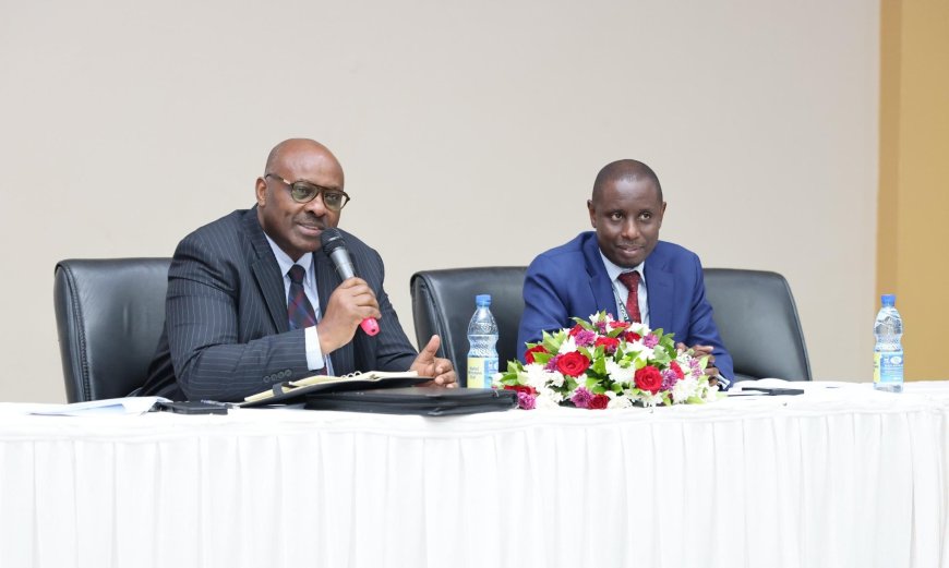 Ministry of Local Government Tasks Production Officers to Spearhead Agricultural Transformation