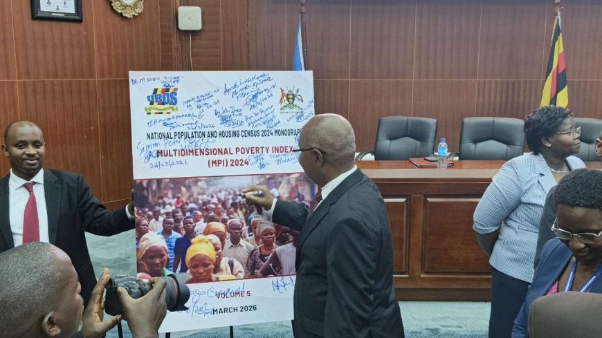 UBOS-New Poverty Data Reveals Deep Inequalities as Government Urged to Rethink Policy Priorities