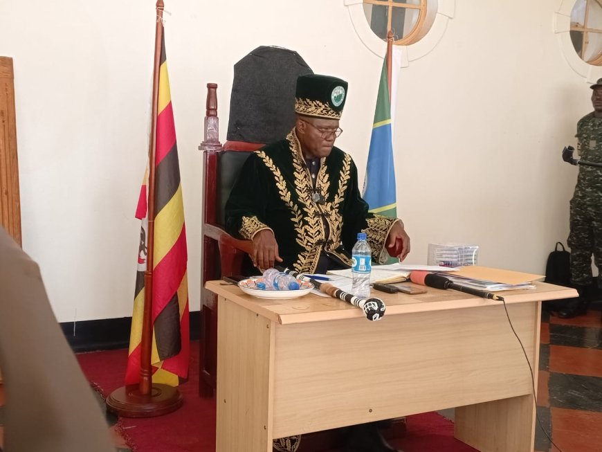 Umukuuka Challenges Media to Promote Unity, Reject Negative Narratives in Bugisu