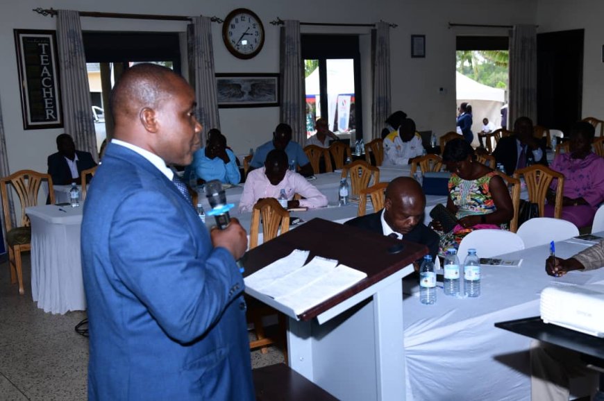 UNBS, MEMD Step Up Fight Against Fuel Adulteration in Eastern Uganda