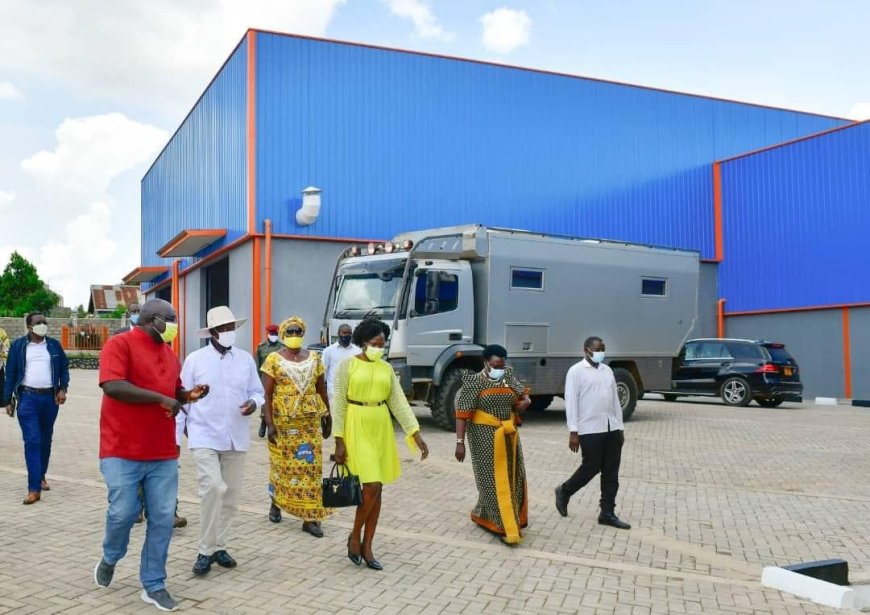 Engineers in Command   Why Uganda’s Vision 2040 Demands Technical Leadership