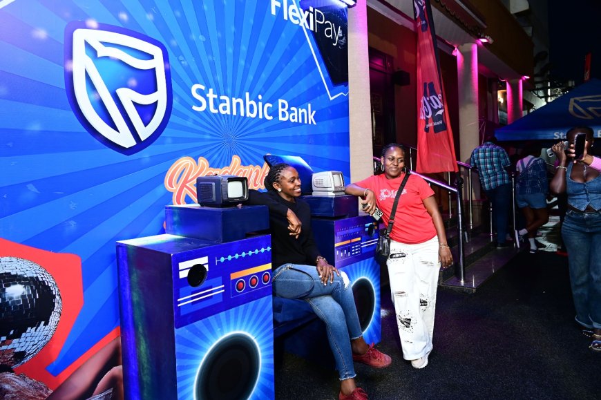 Kampala Revellers Soak in Early Easter Vibes at FlexiPay-Sponsored Reminisce Kadanke