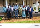 Umukuuka Mudoma Engages Security Chiefs to Fortify Plans for August Imbalu Ceremony