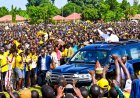 President Museveni Celebrates Lango Victory, Calls for Wealth Creation and Zero Tolerance to Corruption